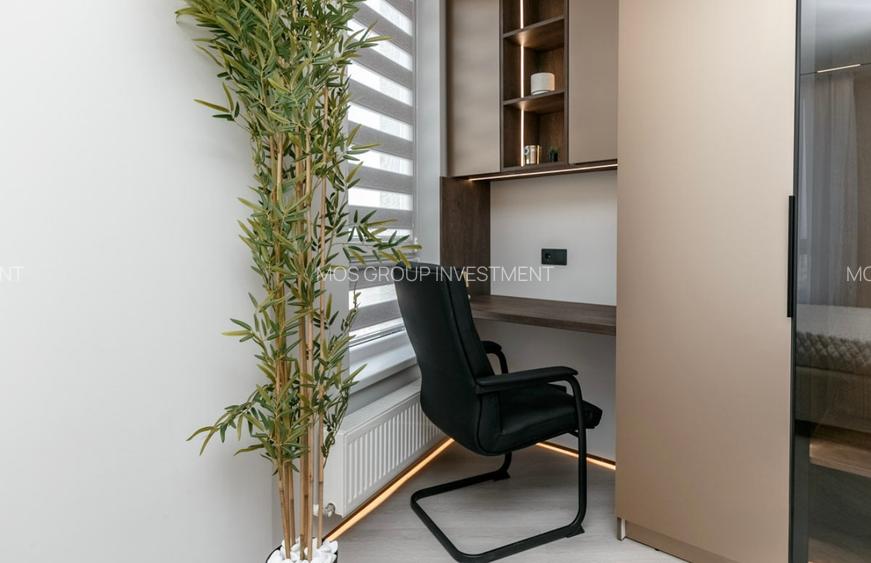 Apartament 3 camere Herastrau - 11