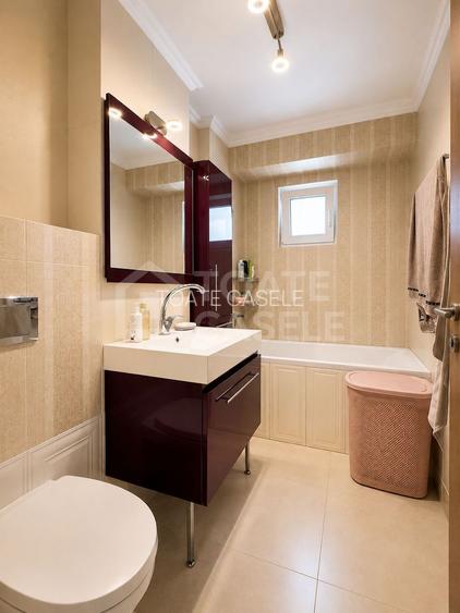 Apartament cu 3 camere, mobilat, utilat, zona Aurel Vlaicu-Mărasți - 5