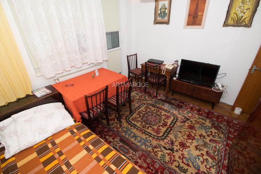 Apartament 3 camere de vânzare – Str. Constantin Brâncoveanu, Brașov | Etaj 3 | - 8