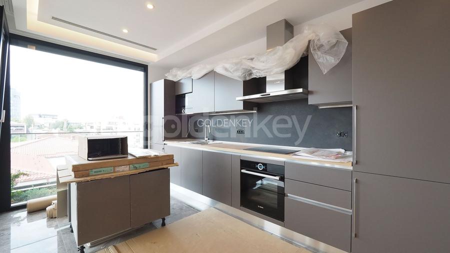 Apartament ultra-finisat cu 4 camere, 3 bai | 170mpu | 27mp terase - 6