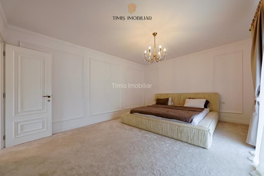 Casă unică pe stradă privată | Piscina & 730 mp teren – Dumbrăvița - 33