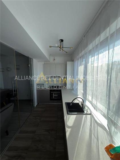 Apartament 3 camere metrou Dimitrie Leeonida piscina - 10