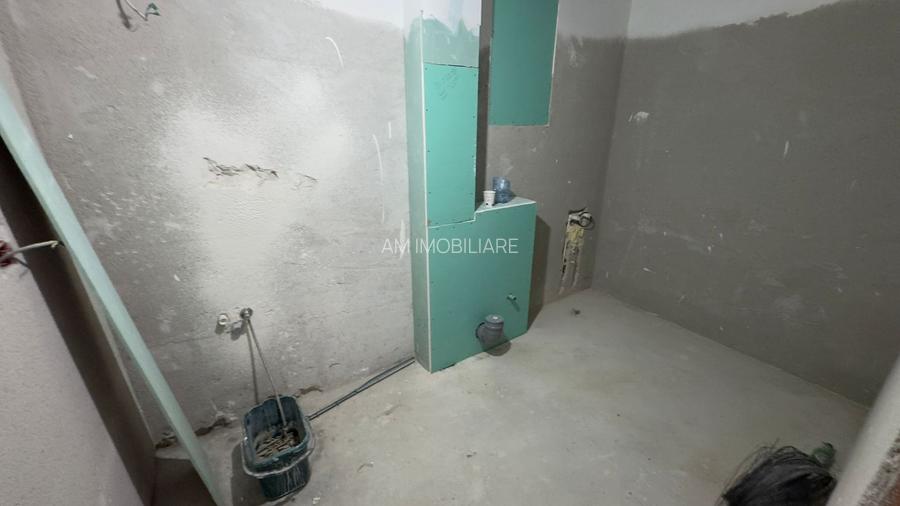 AP. 2 CAMERE - GRADINA PROPRIE 53 MP, BLOC NOU, PARCARE, COMISION 0% - 7