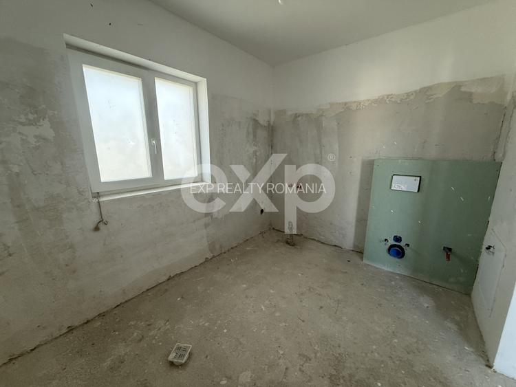 Duplex modern de vânzare în Miroslava – spațiu generos / 137,40 / 392 Teren - 14