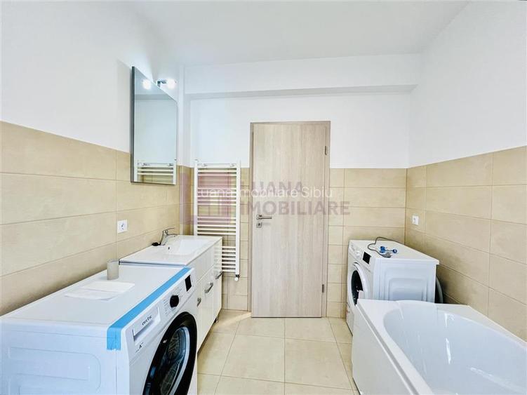 Apartament 3 camere de inchiriat  | Selimbar, zona Unirii | video - 12