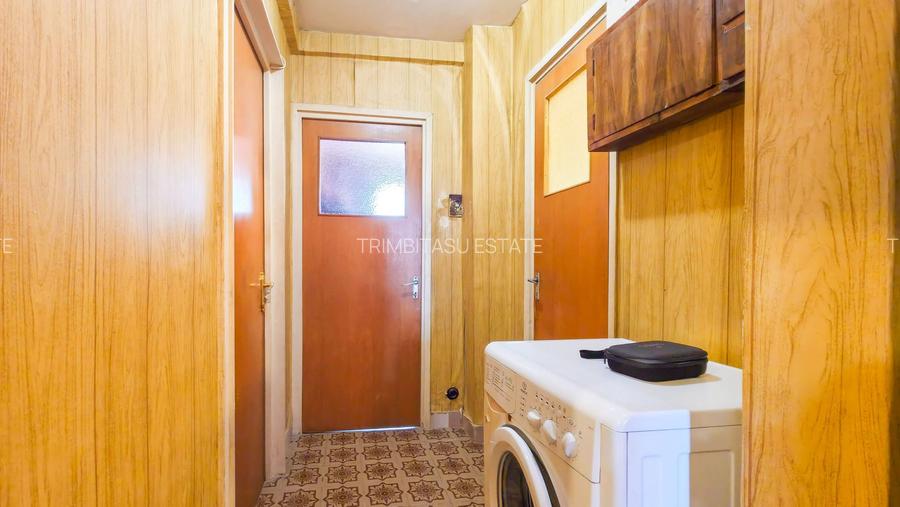 Apartament 3 cam | Drumul Taberei | metrou 5 min | decomandat - 15