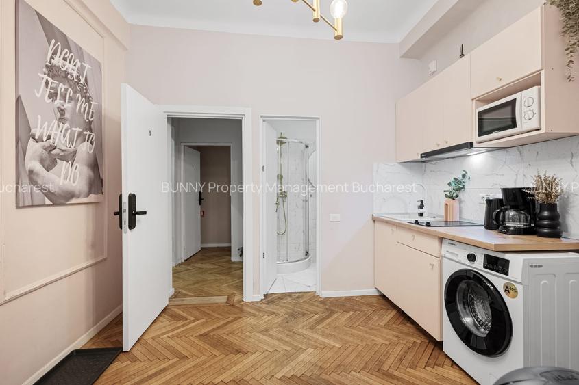 AR4163-LU1 - 2 min walk Calea Victoriei - 1 min walk Sala Palatului -Fixed Price - 6