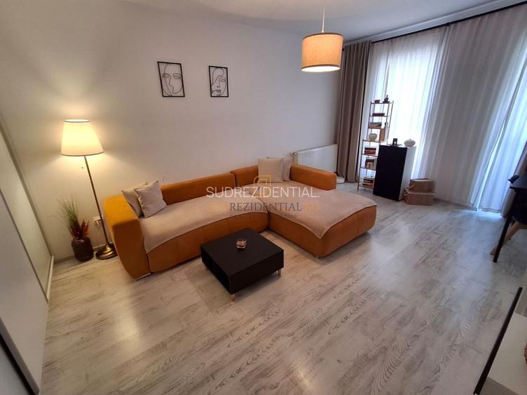 Apartament 2 camere + parcare, mobilat si utilat, metrou Berceni - 2