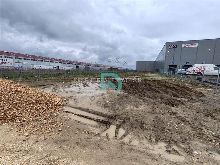 Teren intravilan de vanzare  Ghimbav - 6