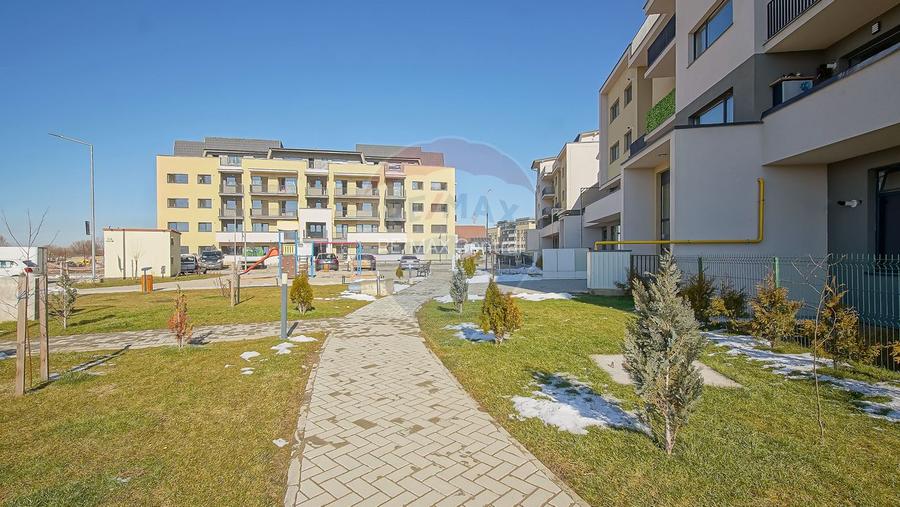 Apartament panoramic de închiriat în Râșnov– liniște, munți și apusuri - 25