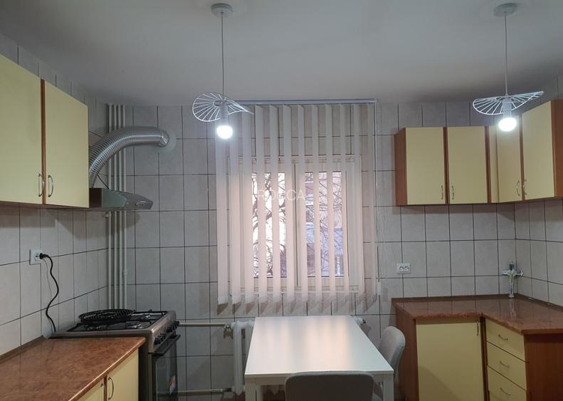 Apartament de 2 camere spatios, metrou la 7 minute distanta-zona Drumul Taberei  - 7