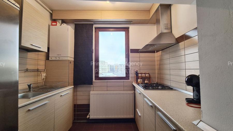 Inchiriere apartament 2 camere  Camil Ressu Fizicienilor - 5