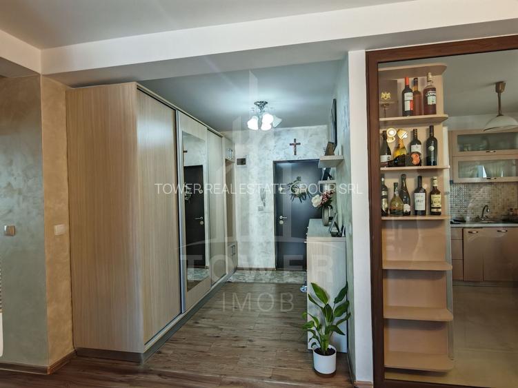 Apartament modern și primitor 3 camere Arhitectilor! - 8