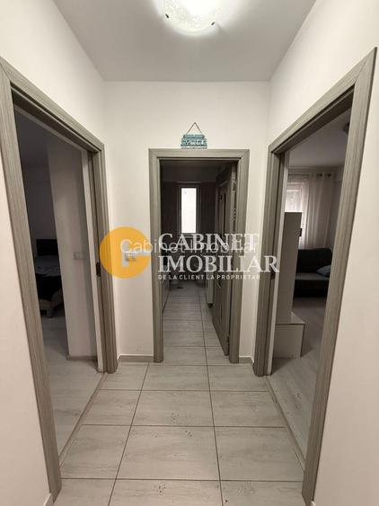 2 CAMERE DECOMANDAT - MOBILIAT/UTILAT  - BLOC NOU-  ZONA PLATOU GALATA - 5