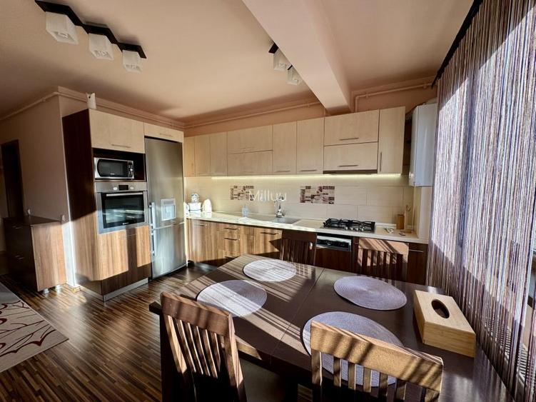 Apartament 3 camere | Parcare |  Stejarului-Floresti - 8