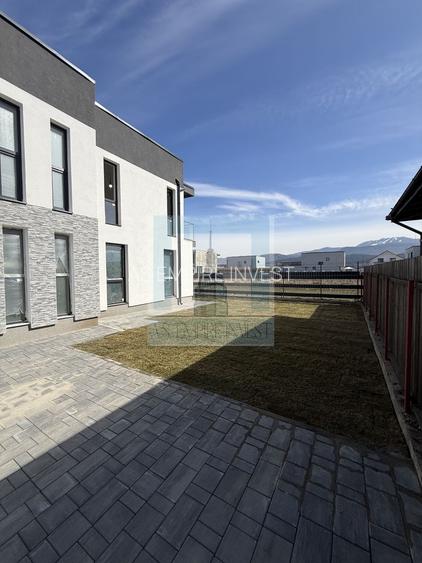 Casă nouă, modernă – Cristian (Brașov) | 145 mp utili | Comision 0% - 10