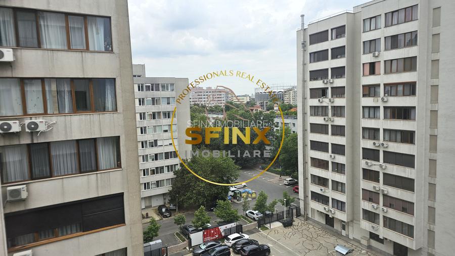 3 camera Titan/ Noor Residence/ 118 mp/ bloc 2009/ centrala/ parcare subterana - 18