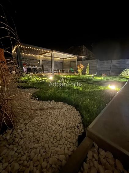 Casă modernă, complet mobilată și utilată, gata de mutat - 13