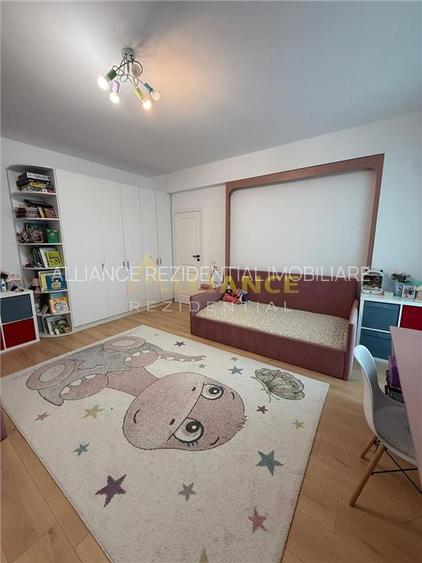 Sos. Leordeni - 3 camere spatios - Mobilat si utilat | 2 parcari | Gata de mutar - 3