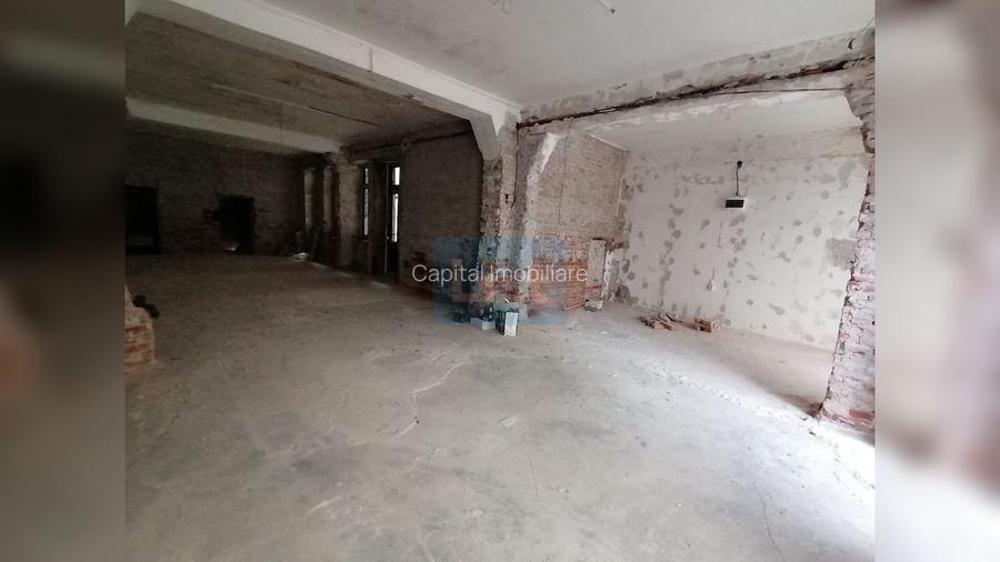 Spatiu comercial ultracentral Turda , 145 mp utili, fără comision !!!  - 4