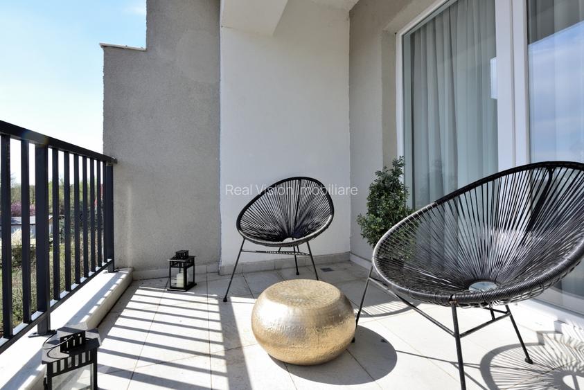 Pipera/ Apartament premium cu 2 camere/Parcare - 6