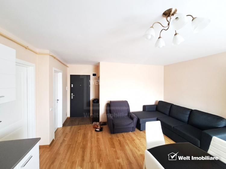 Apartament cu doua camere, zona Metro, Floresti - 4