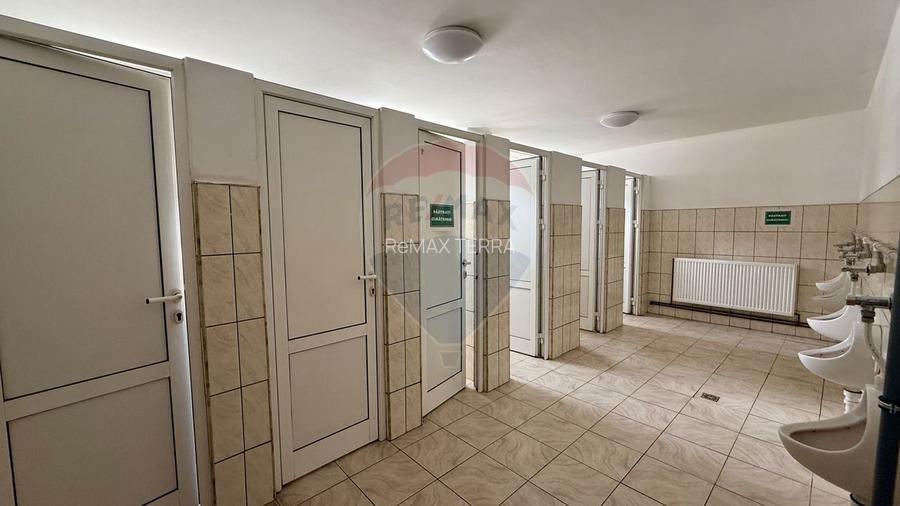 Spațiu industrial de 1,650mp de închiriat - 9