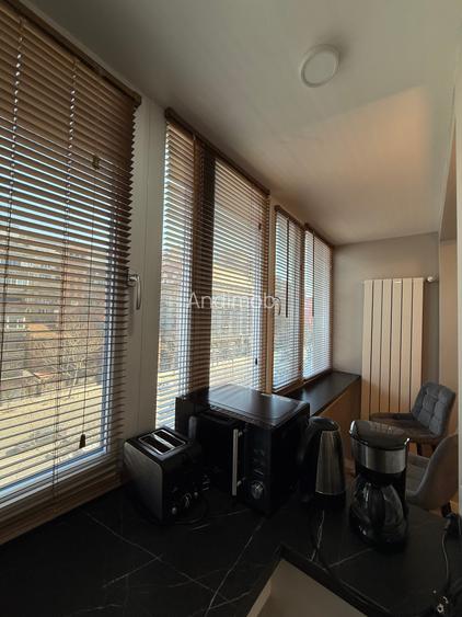 Vanzare 2 camere Magheru - Universitate, renovat, mobiliat - 13