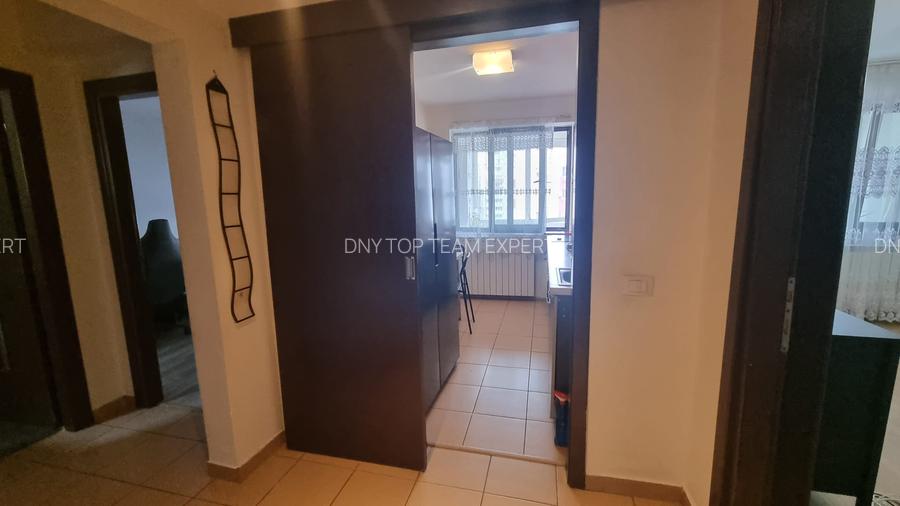 Apartament 2 camere decomandat, 53.82 mp , loc parcare – Str. Emil Racoviță - 12