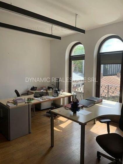 Vila Ultracentral langa Cismigiu | 428 mp | Consolidata | Ideal investitie/birou - 8