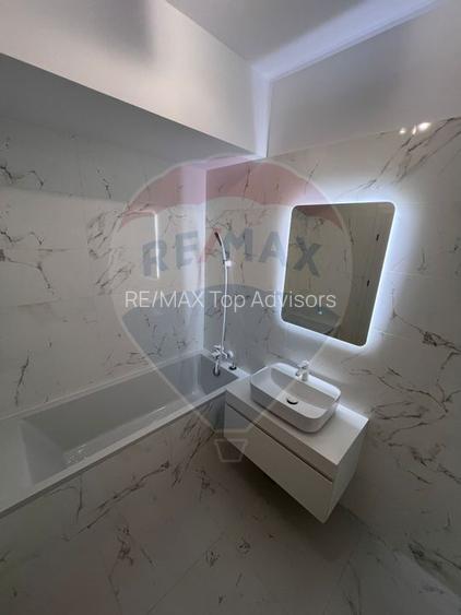 DE INCHIRIAT Apartament 3 camere CRYSTAL NORTH PIPERA-Prima Inchiriere - 13