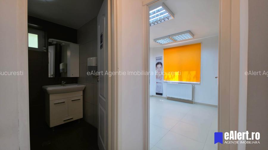 Spațiu comercial 86mp, parter, autorizat salon înfrumusețare, Aparatorii Patriei - 20