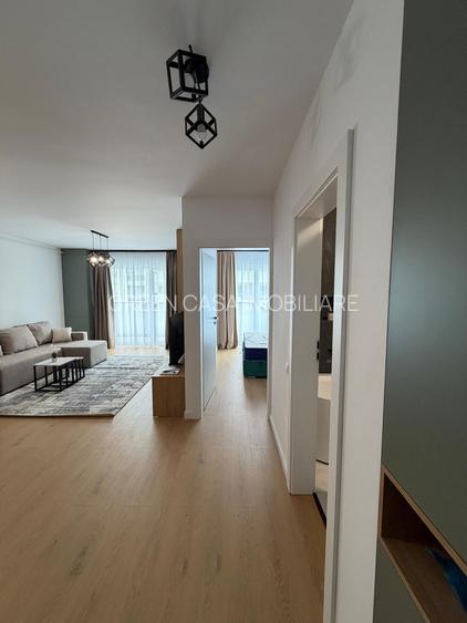 Apartament 2 camere, mobilat, nelocuit, zona Eroilor - 7