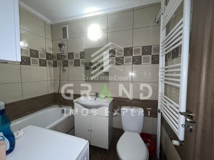 OPORTUNITATE! Garsonieră ECONOMICĂ | Balcon ÎNCHIS | Zorilor–Golden Tulip/UMF - 15