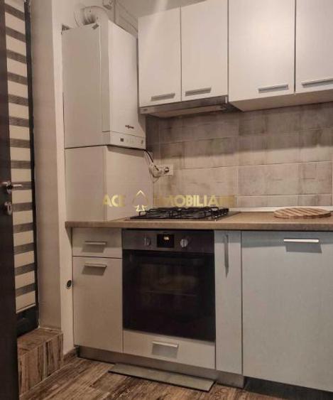 Garsoniera de inchiriat | Exigent Plaza F1 | Centrala proprie