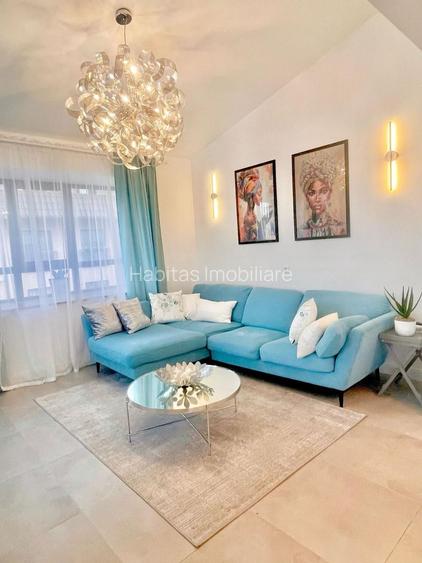 Apartament 3 camere, tip penthouse, pe Edgar Quinet, cartier Manastur - 11