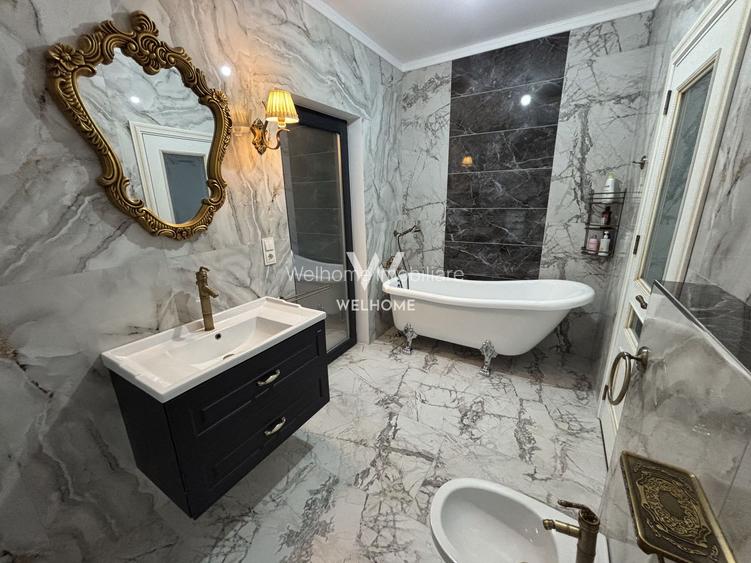 Casa INDIVIDUALA 6 camere, curte superba - zona Brana, Selimbar - 27