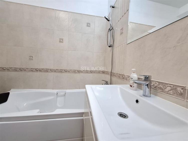Apartament 1 camera de inchiriat Bucium Iasi, mobilat modern - 17