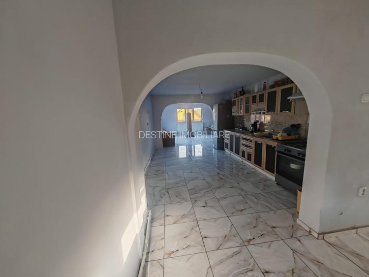 Constructie S+P+1E+M si teren 2000 mp, I.L. Caragiale, Dambovita - 7