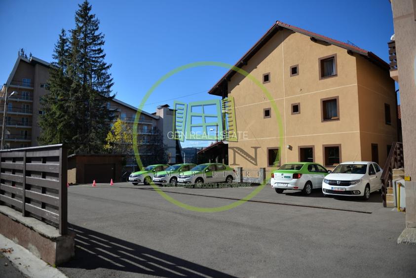 Hotel operațional de vânzare în Predeal – 26 camere | Business funcțional - 4