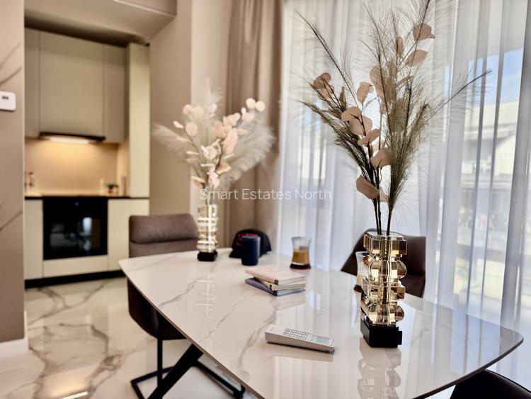 Apartament 3 camere Lux de vanzare II Mobilat II Pipera - 5