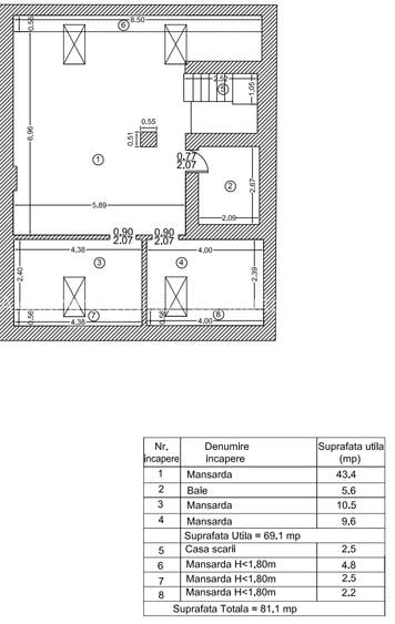 Casa moderna ansamblu exclusivist – Matei Millo – 0% comision – - 3