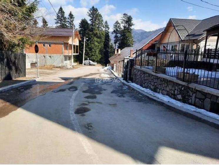 Apartament la parterul unui imobil P+1 situat in Busteni, Strada Cuza Voda, PH - 5