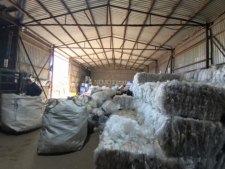 Hală Industrială | 519 MP | Teren 2419 MP | Suceava - 11