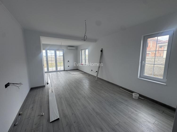 Duplex modern 3 camere, Mosnita Noua – 88 mp utili, teren 380 mp - 5