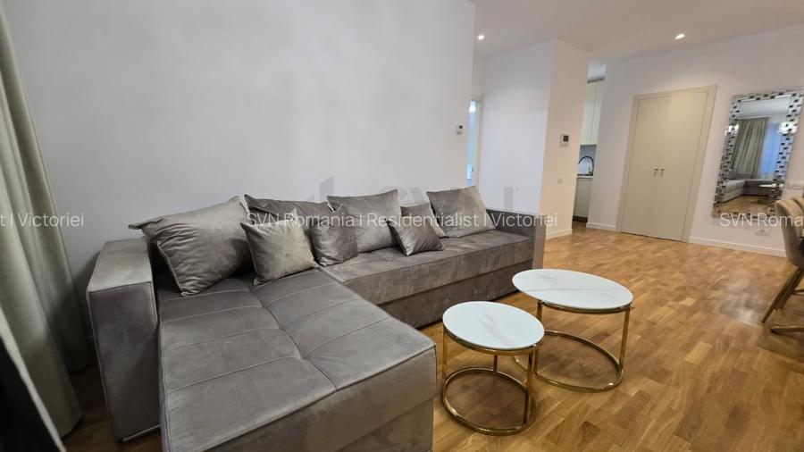 REA1020951 Apartament cu 2 Camere Herastrau Parcare si Gradina - 3