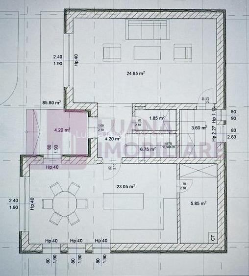 Casa individuala PREMIUM | Selimbar | independenta energetic | video - 36