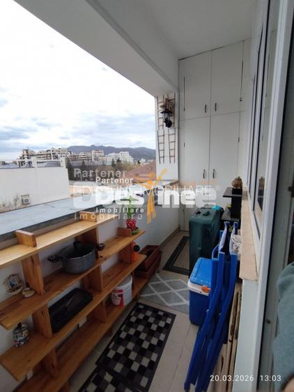 Apartament de vânzare 2 camere, decomandat, zona ultra centrală, semi / mobilat - 14