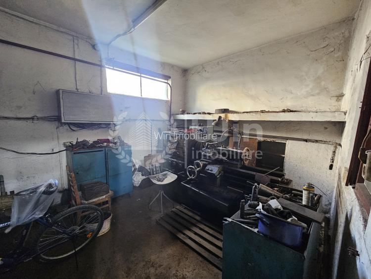 Teren cu casa demolabila | 500mp | Dambul Rotund | Zona str. Coposu - 4