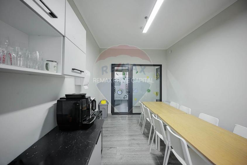 Spațiu de birou de închiriat în zona BBSO, cu dublu acces rutier - 14